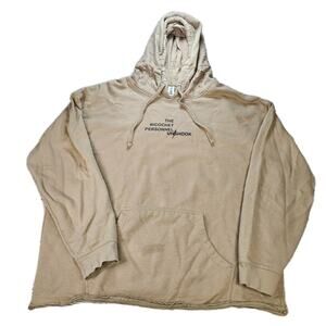 Unshook Clothing SD Streetwear Hoodie The Ricochet Personnel Custom Hoodie 2XL